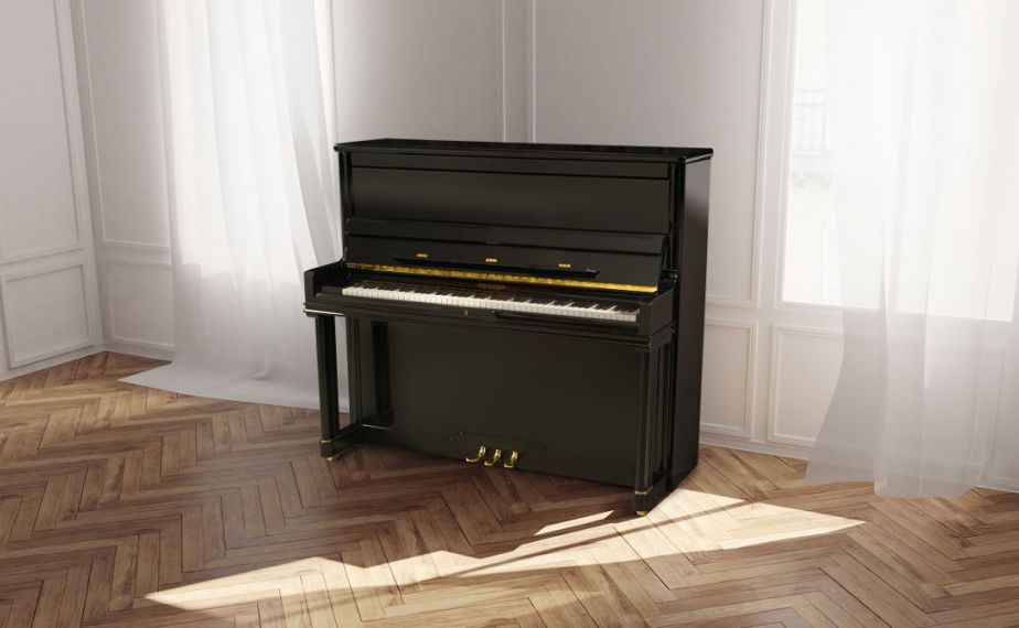 Uprights pianos