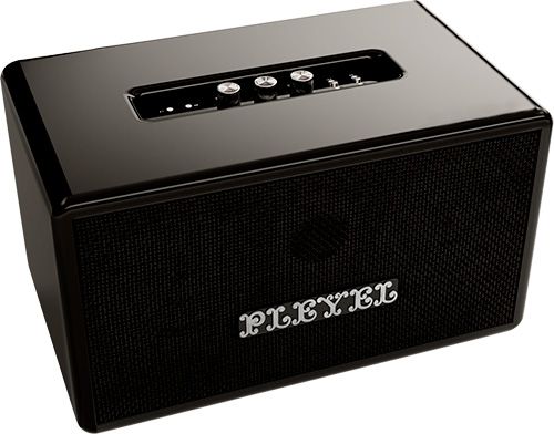 Enceinte Pleyel Imperator 250 noire