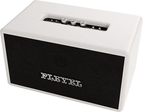 White Pleyel Imperator 250 bluetooth speaker