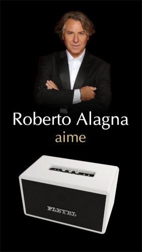 Photo de Roberto Alagna