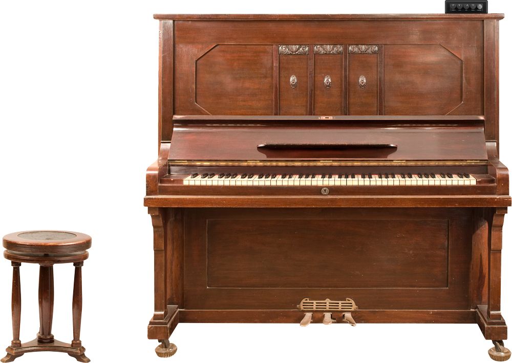 Upright Piano