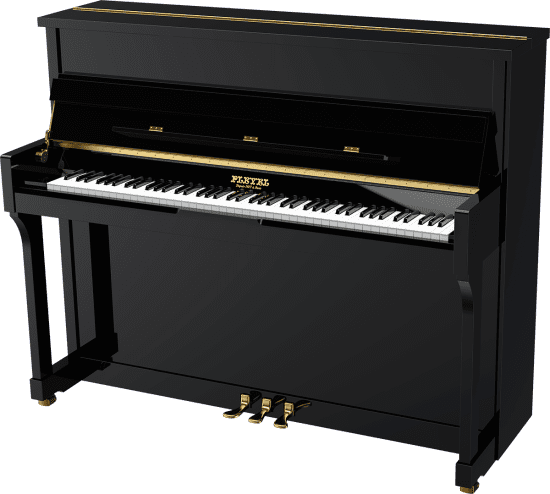 P120 Glossy Black