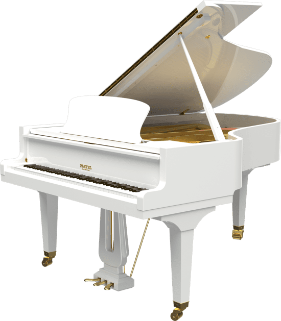 P204 Classic Blanc Brillant