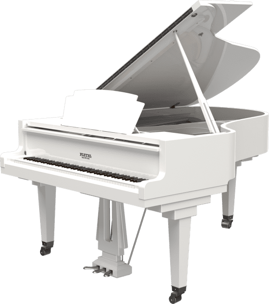 P204 Trocadéro Blanc Brillant