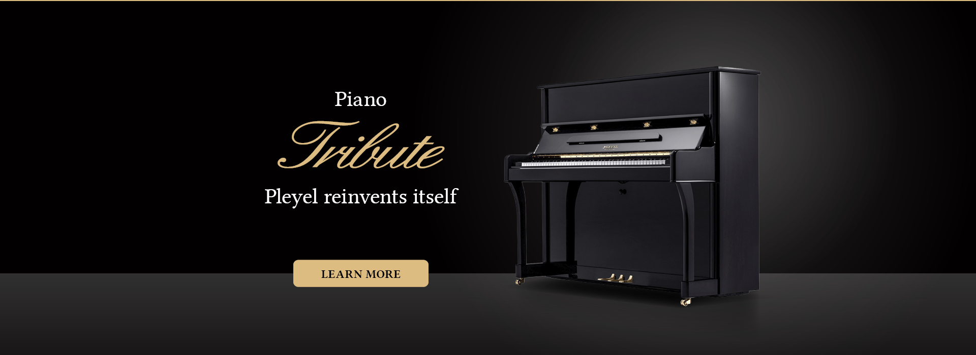 Tribute 123 Piano
