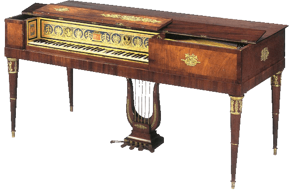 Piano carré 1813